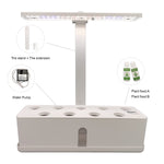 Hydroponics Growing System - LED Grow Lights