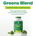 Green Superfood Powder - Beet Root - 30 Servings