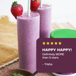 Green Superfood Powder - Sweet Berry - 100 Servings