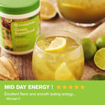 Green Superfood Powder - Lemon Lime - 100 Servings