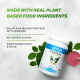 Vegan Protein Powder - Vanilla - 25 Servings