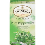 Herbal Tea - Peppermint - 20 Count