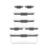 Food Storage Set - 7 Pack