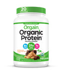 Organic Protein Powder - Chocolate Peanut Butter - 32.4oz