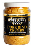 Pork Rind Crumbs - 12oz