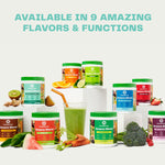 Green Superfood Powder - Detox & Digest - 30 Servings