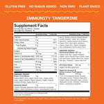 Green Superfood Powder - Tangerine - 30 Servings