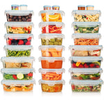 Food Storage Set - 27 Pack