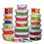 Food Storage Set - 24 Pack